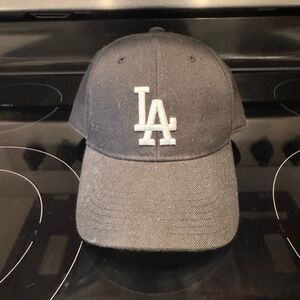 47 Brand Black LA Cap